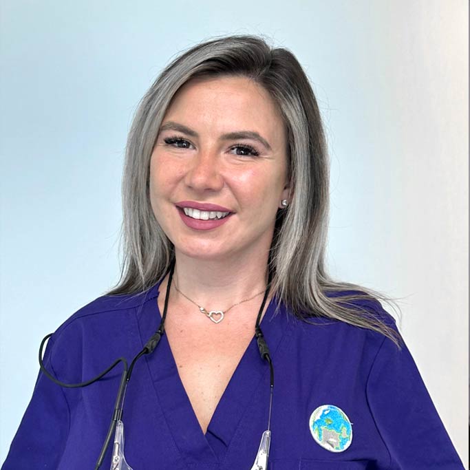 Dr. med. dent. Bianca-Iona Luca