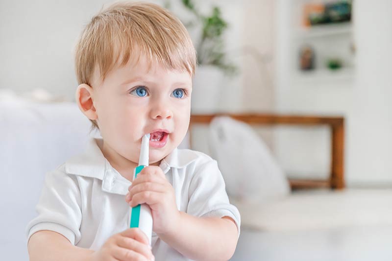 Kinderzahnarzt, Beratung für Eltern