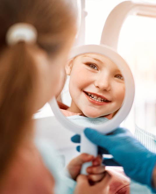 Platzhalter & Kinderprothesen