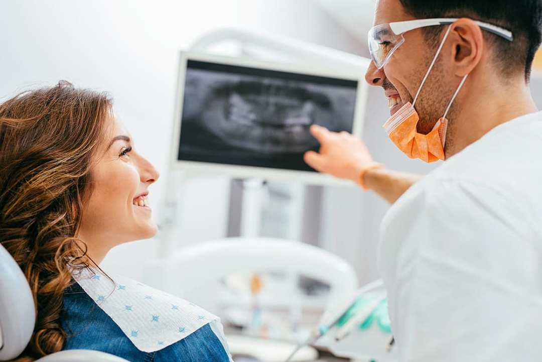 Kariesbehandlung / Zahnfüllungen bei Seetal Dents